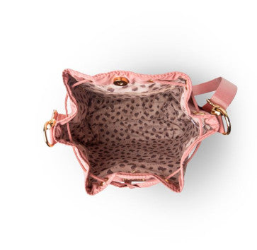 Aries Convertible Bucket Bag
