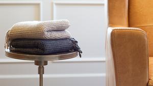 The Waffle Teema Towel