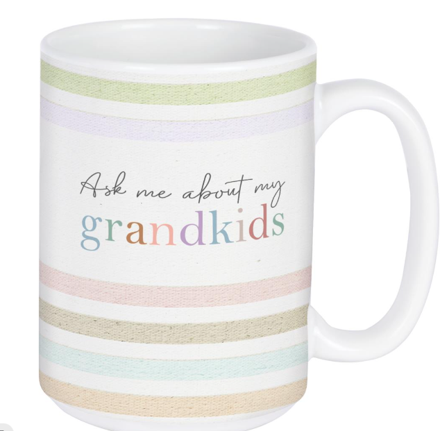 Boxed Mug 14 oz