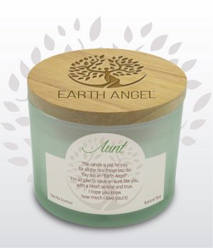 Earth Angel Candles