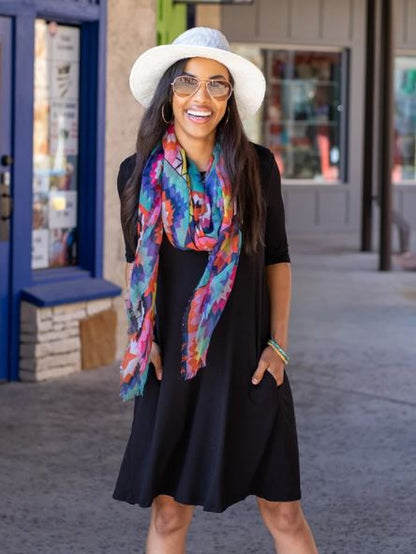 Everyday Basic Pocket Dress SALE