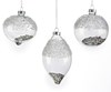 Bead & Glitter Ornaments