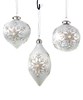 Beaded Snowflake Ornament