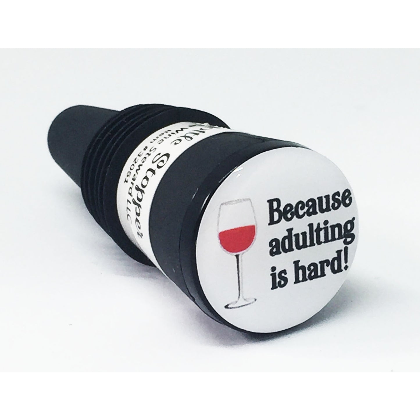 Bottle Stopper