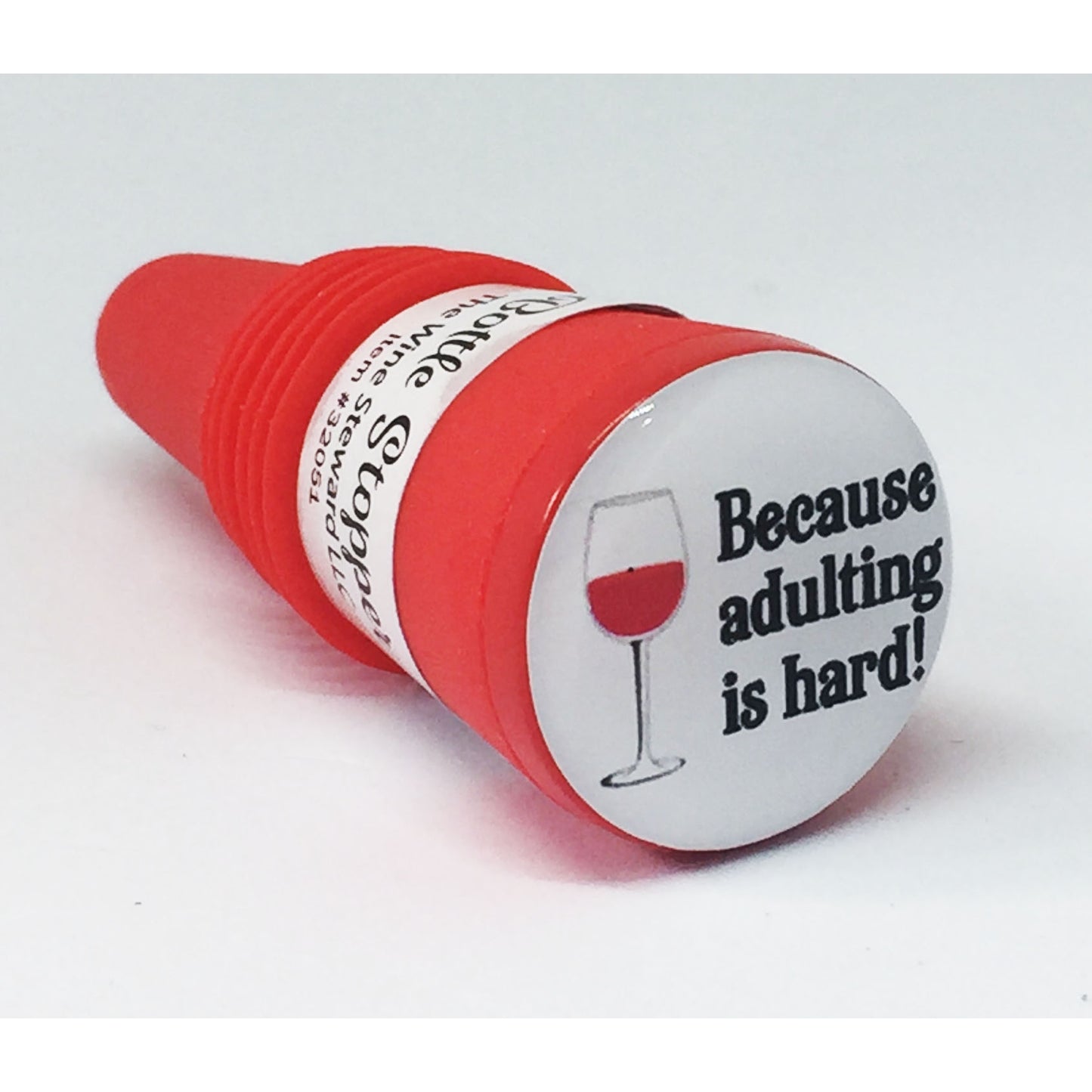Bottle Stopper