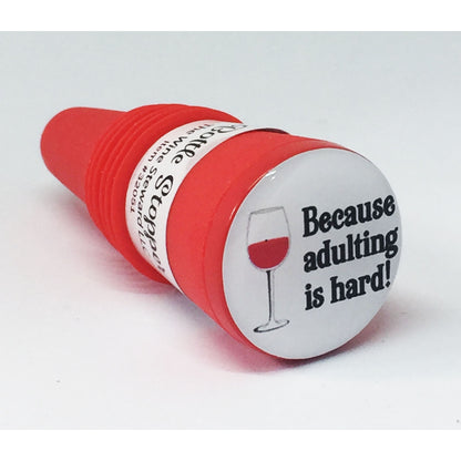 Bottle Stopper