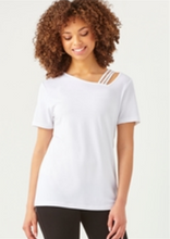 Load image into Gallery viewer, Bev Short Sleeve Top
