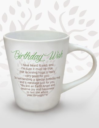 Earth Angel Mugs