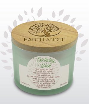 Earth Angel Candles