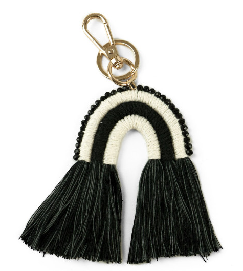 Olivia Moss Yucatan Keychain