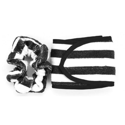 High & Dry Scrunchie & Headband Set SALE