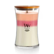 Woodwick Trilogy Candle