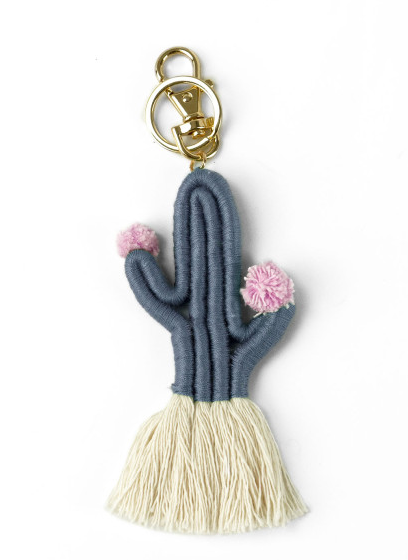 Olivia Moss Yucatan Keychain