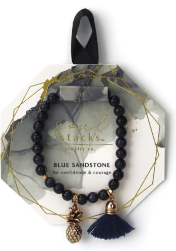 Soul Stacks Intention Bracelet