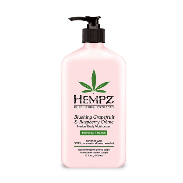 Hempz Moisturizer