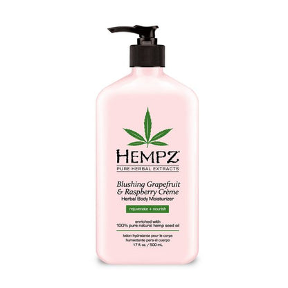 Hempz Moisturizer