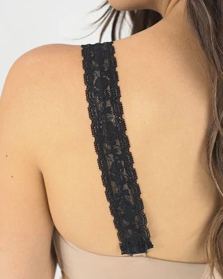 Bra-La:  Lace Bra Strap Cover