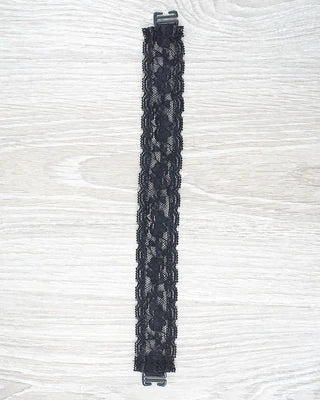 Bra-La:  Lace Bra Strap Cover