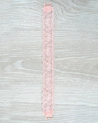 Bra-La:  Lace Bra Strap Cover