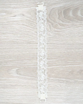 Bra-La:  Lace Bra Strap Cover
