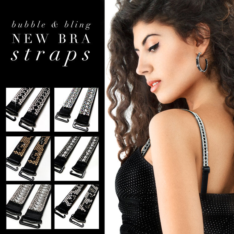 Bling Bra Straps