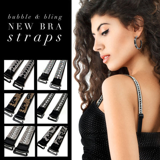 Bling Bra Straps