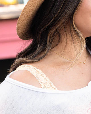 Bra-La:  Lace Bra Strap Cover