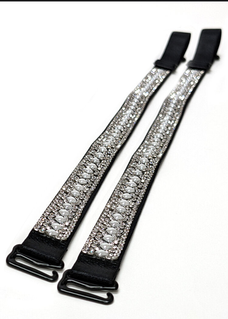 Bling Bra Straps