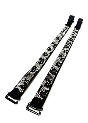 Bling Bra Straps