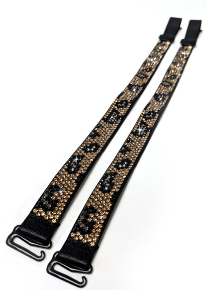 Bling Bra Straps