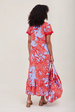 Load image into Gallery viewer, Brigida Ruffle Maxi Dress

