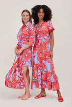 Load image into Gallery viewer, Brigida Ruffle Maxi Dress
