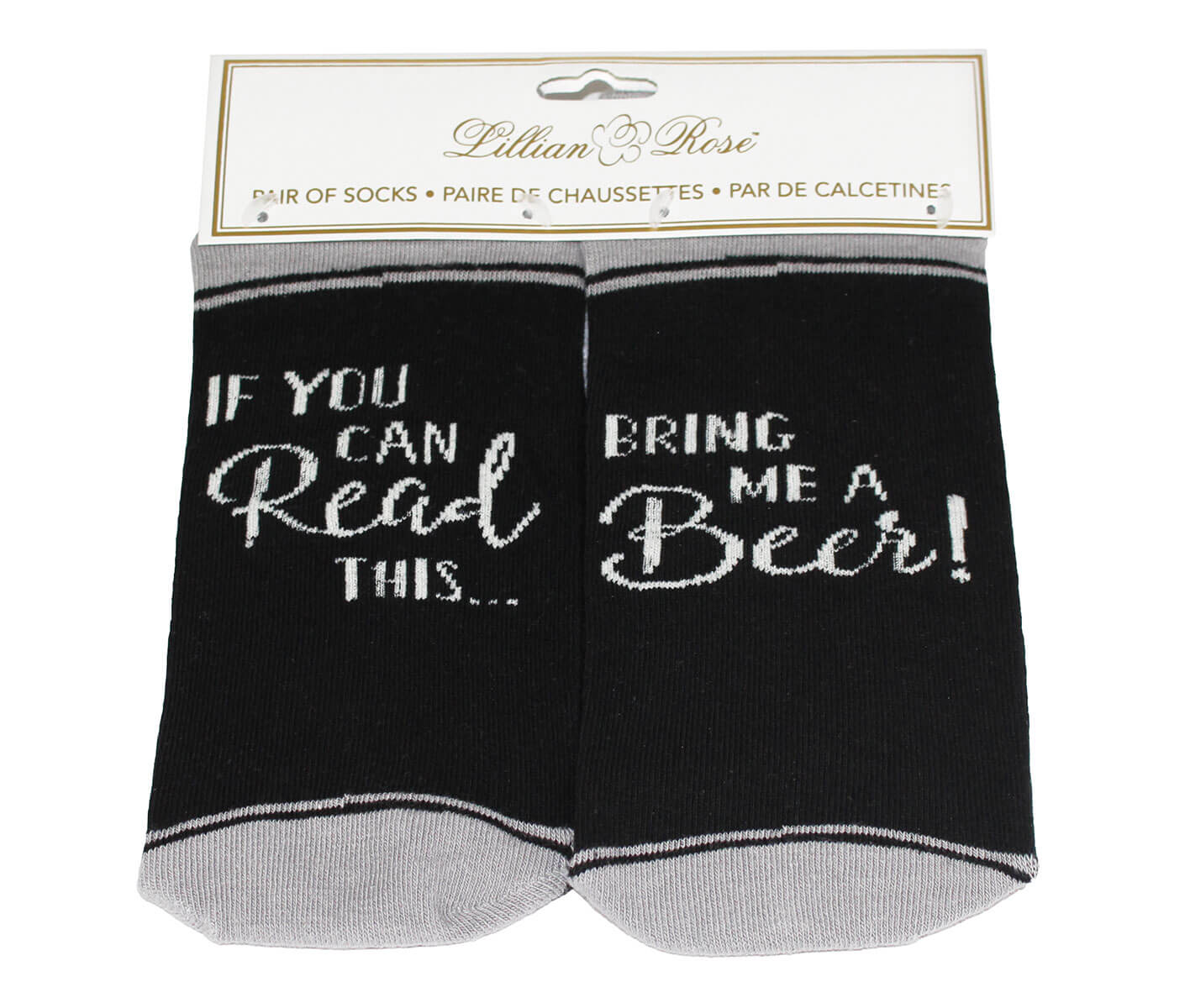 Socks - Bring Me A Beer