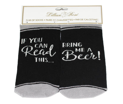 Socks - Bring Me A Beer