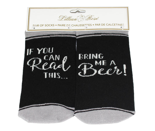 Socks - Bring Me A Beer