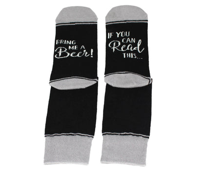 Socks - Bring Me A Beer