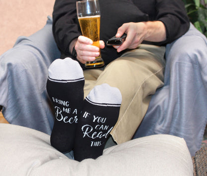 Socks - Bring Me A Beer
