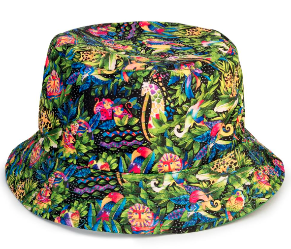 Bucket Hat Jungle