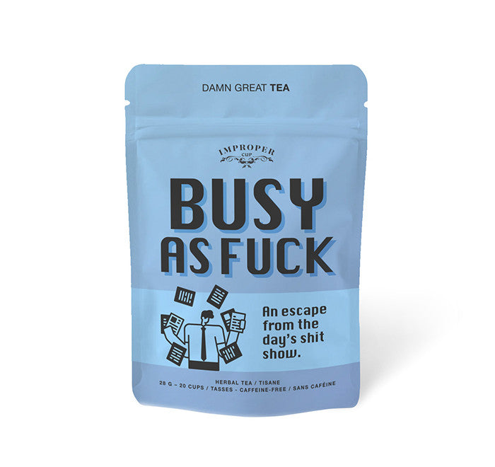 Improper Teas