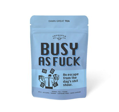 Improper Teas