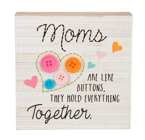 Signs With Buttons