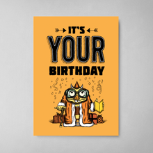Load image into Gallery viewer, #245 - It&#39;s Your Birthday/That&#39;s Why
