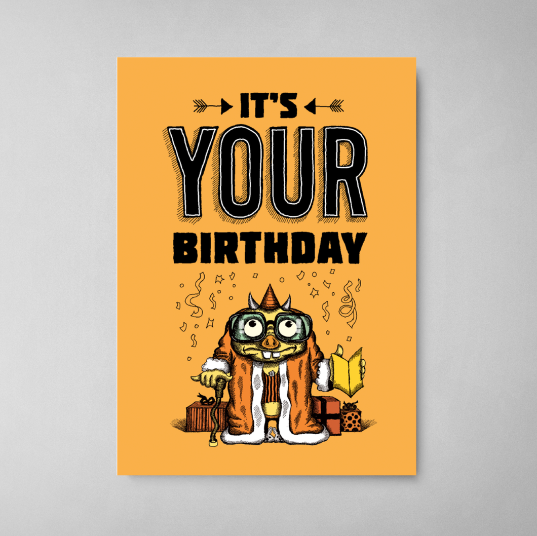 #245 - It's Your Birthday/That's Why