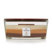 Woodwick Trilogy Ellipse Candle