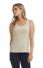 Load image into Gallery viewer, Women&#39;s Back To Basics Soft Camisole Top
