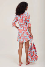 Load image into Gallery viewer, Carlotta Belted Shirt Dress

