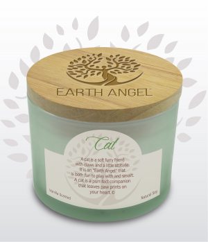 Earth Angel Candles
