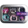 Kate's Magnets - Cat Lover - 6 pack