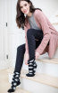 Cat Nap Lounge Socks