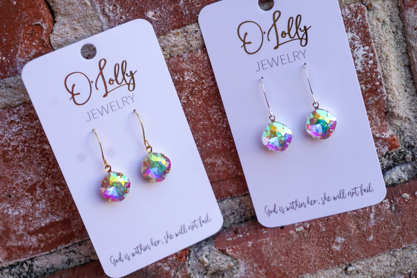 O’Lolly Jewelry - O'Lolly "Roxie" Earrings